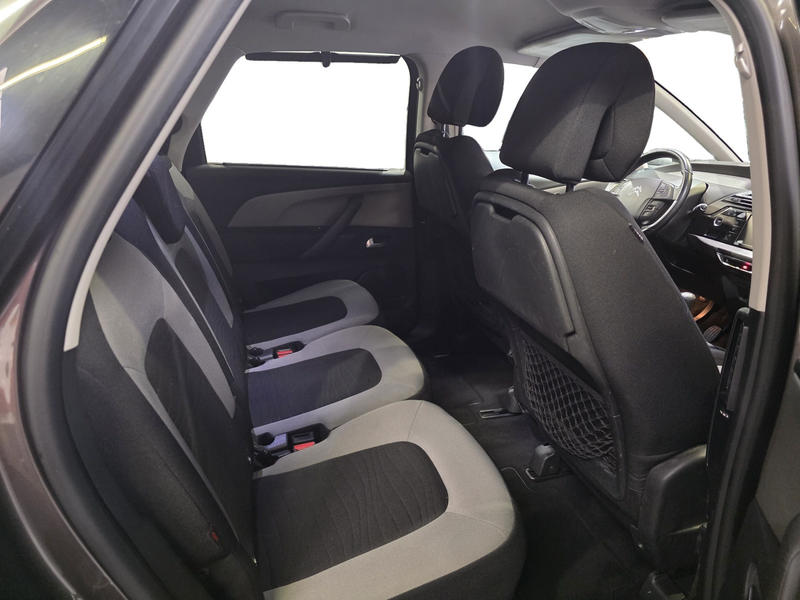 Citroen C4 Picasso - 1.6 Blue-HDi 120 Cv Exclusive