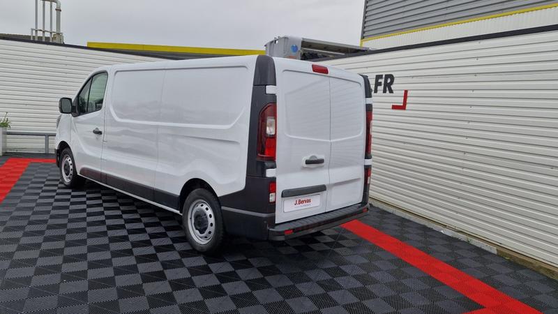 Renault Trafic L2h1 Blue Dci 130 Grand Confort