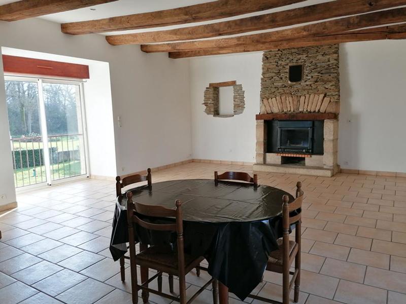 Maison - 130 m² - 5 pièces