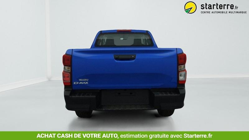 Isuzu d-max 1.9 4x4 Space Cab N60 B+ At