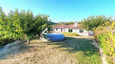 Maison - 153 m² - 6 pièces