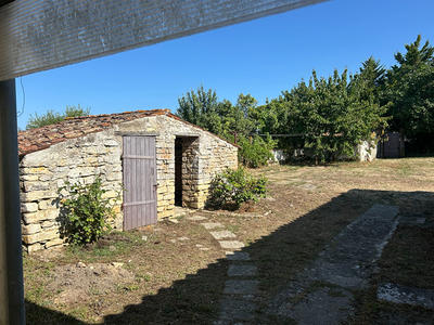 Maison - 111 m² - 4 pièces