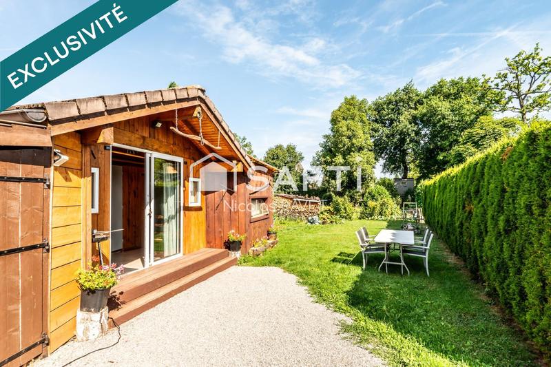 Maison - 102 m² - 5 pièces