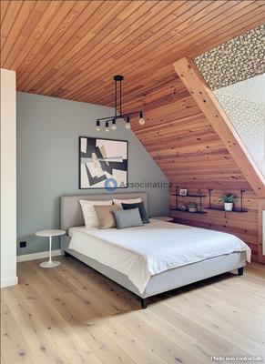 Maison - 162 m² - 5 pièces