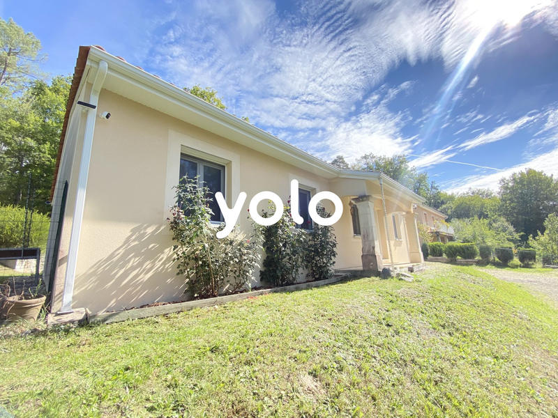 Maison - 100 m² - 5 pièces