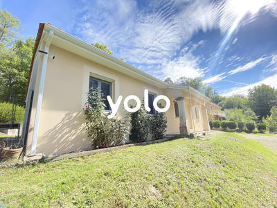 Maison - 100 m² - 5 pièces