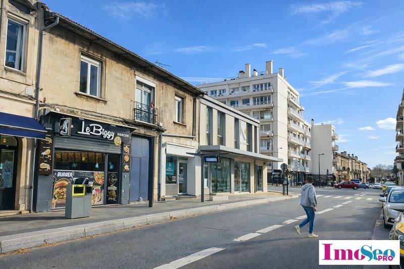 Local commercial - 60 m²