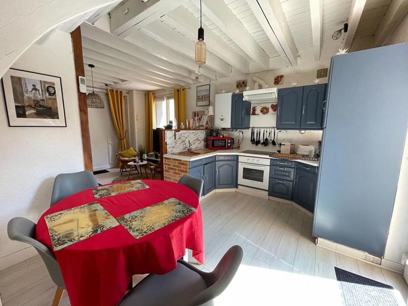 Maison - 76 m² - 4 pièces