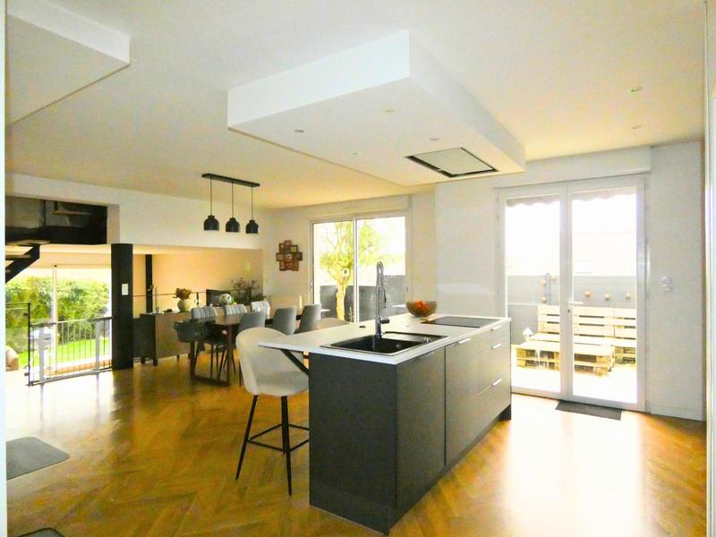 Maison - 118 m² - 5 pièces