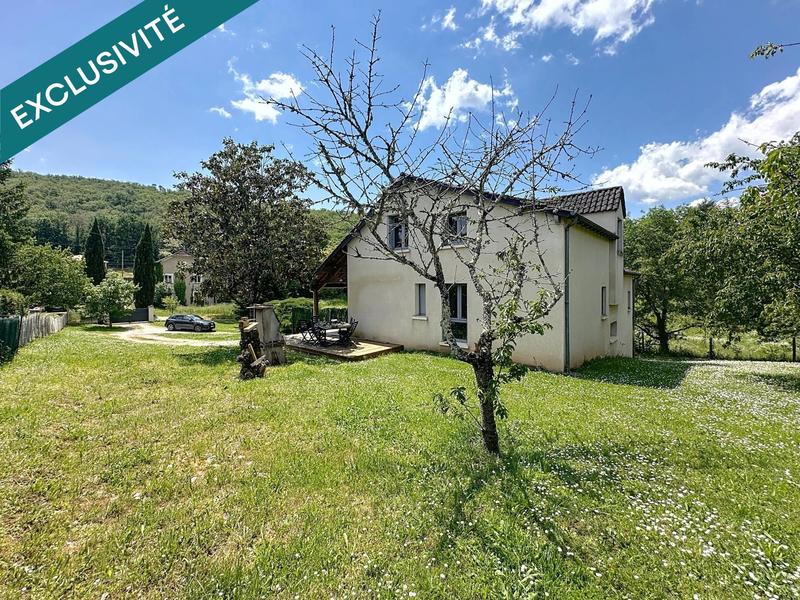 Maison - 143 m² - 6 pièces