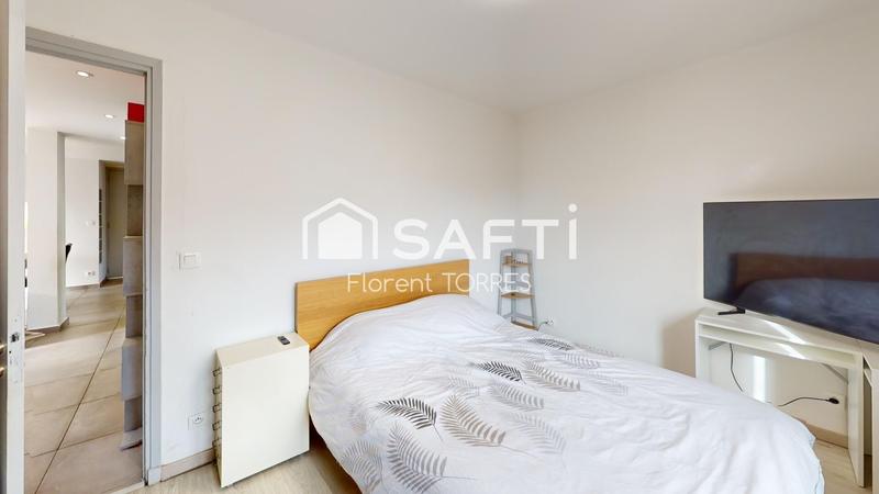 Appartement - 76 m² - 3 pièces