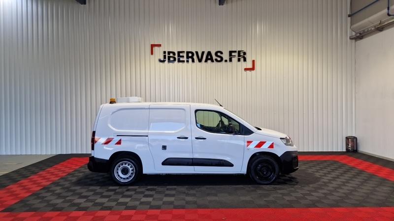 Citroën Berlingo Van Xl 950 Bluehdi 130 Ss Eat8 Club