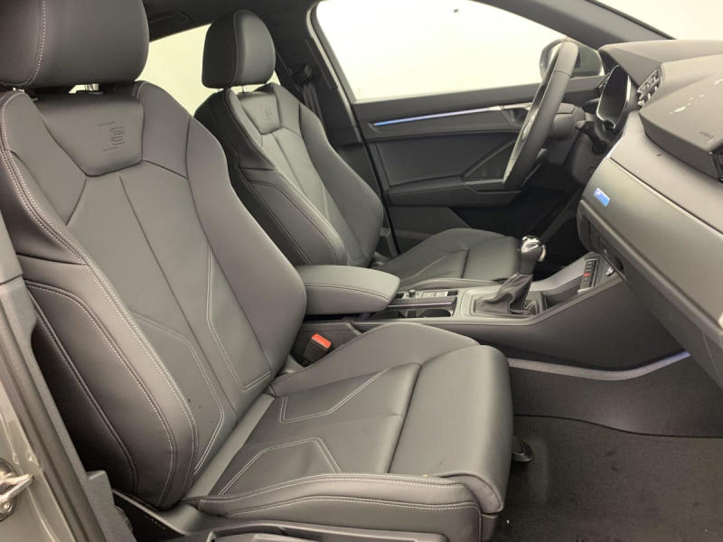 Audi Q3 Sportback 35 Tdi 150 ch s tronic 7 s line