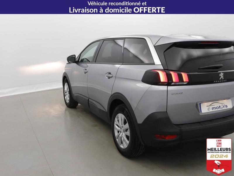 Peugeot 5008 PureTech 130 Active +Pdc Ar/Av