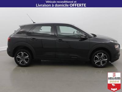 Citroën C4 Cactus BlueHDi 120 Eat6 Feel +Gps +Pdc Av