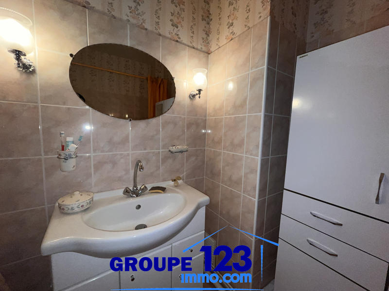 Appartement - 72 m² - 3 pièces