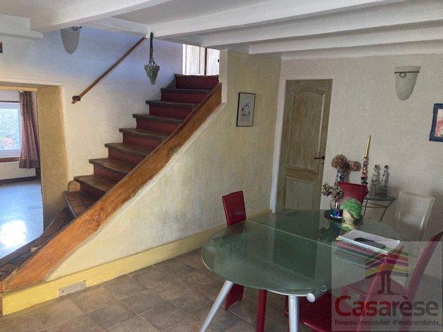 Maison - 135 m² - 5 pièces