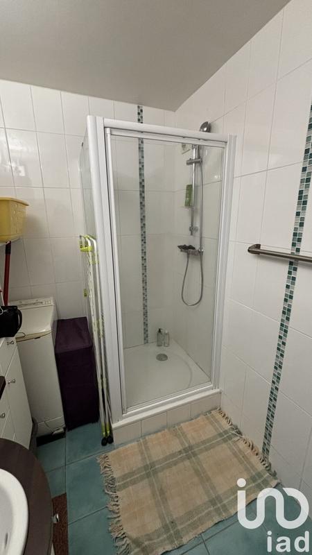 Appartement - 57 m² - 2 pièces