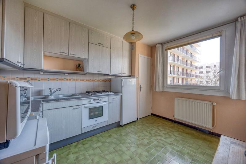 Appartement - 85 m² - 3 pièces