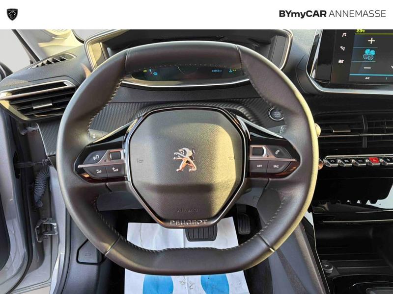 Peugeot 208 Electrique 50 kWh 136ch Allure Pack