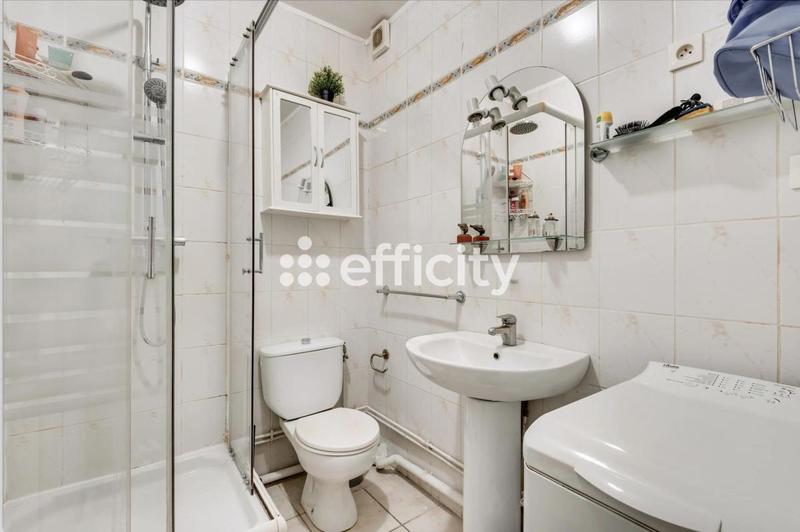 Appartement - 19 m² - 1 pièce