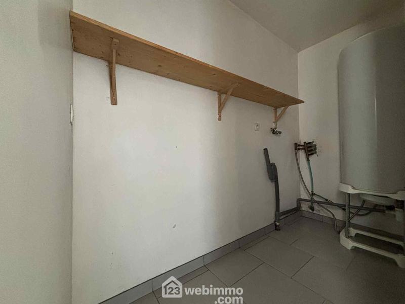 Maison - 94 m² - 4 pièces