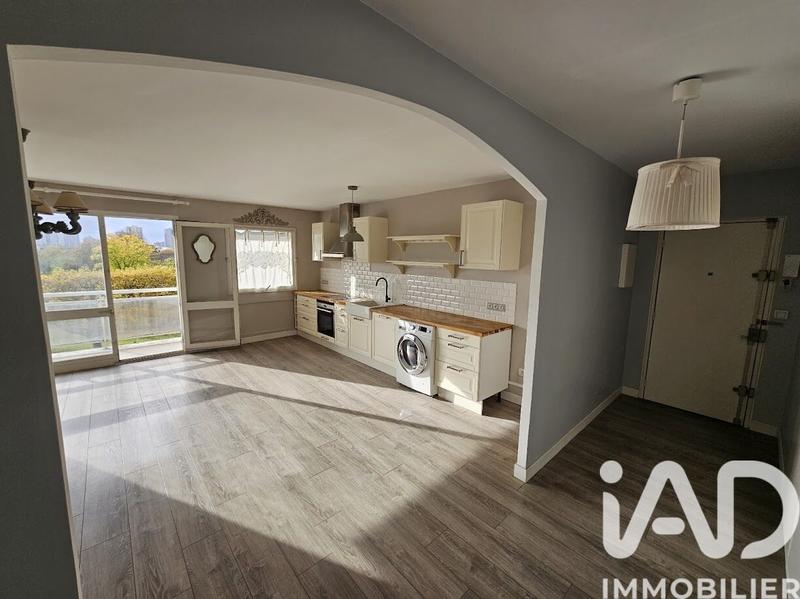 Appartement - 64 m² - 3 pièces