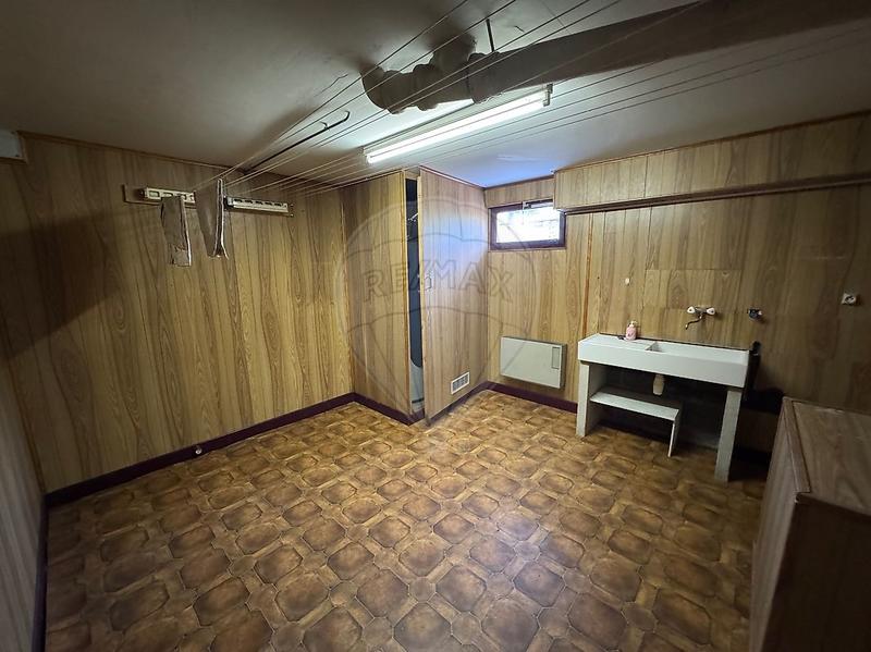 Maison - 161 m² - 6 pièces