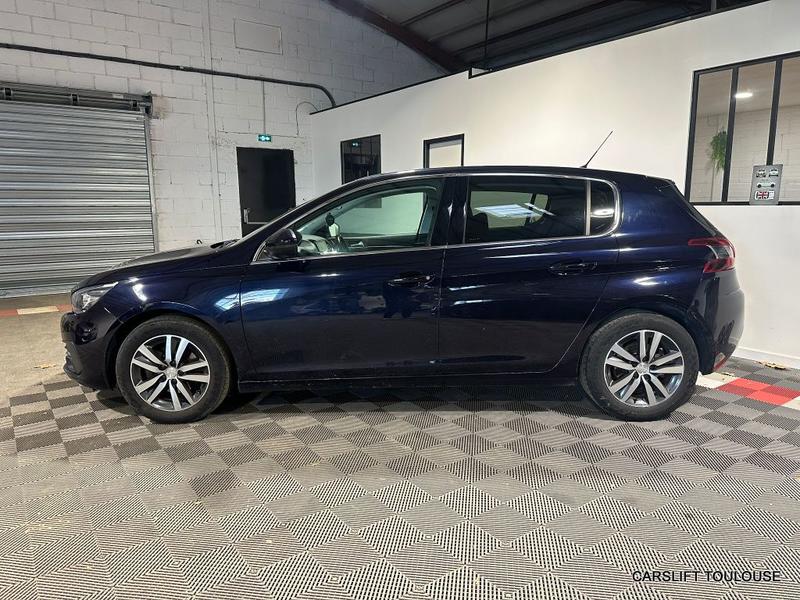Peugeot 308 1.5 Hdi 130cv Eat6 Allure