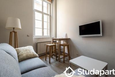 Appartement - 35 m² - 2 pièces