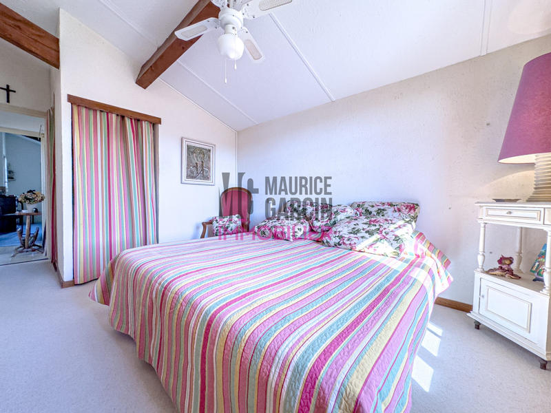 Maison - 127 m² - 6 pièces