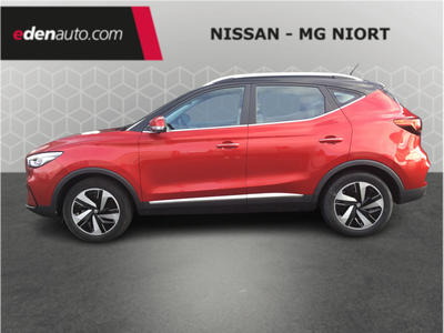 Mg Zs Ev Autonomie etendue 70kWh - 115 kW 2wd Luxury