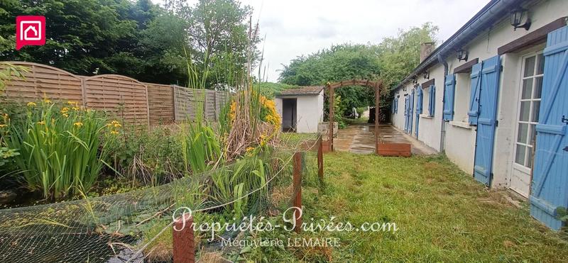 Longère - 70 m² - 3 pièces