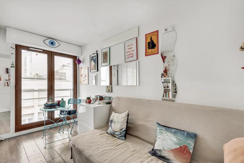 Appartement - 82 m² - 5 pièces