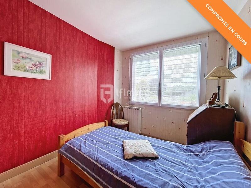 Maison - 123 m² - 7 pièces