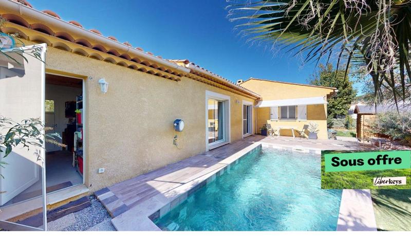 Maison - 110 m² - 6 pièces