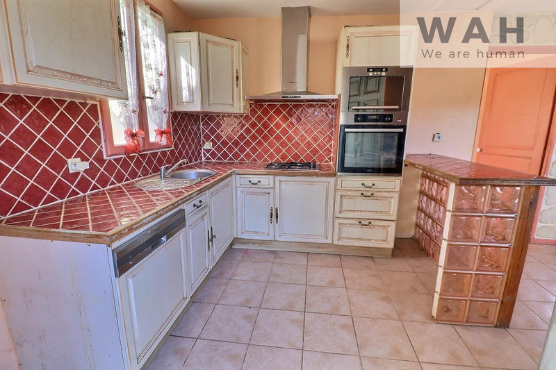 Maison - 50 m² - 4 pièces