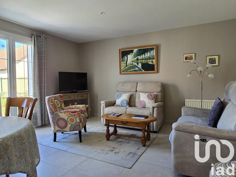 Maison - 102 m² - 4 pièces