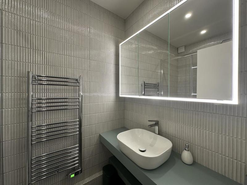 Appartement ancien - 63 m² - 3 pièces