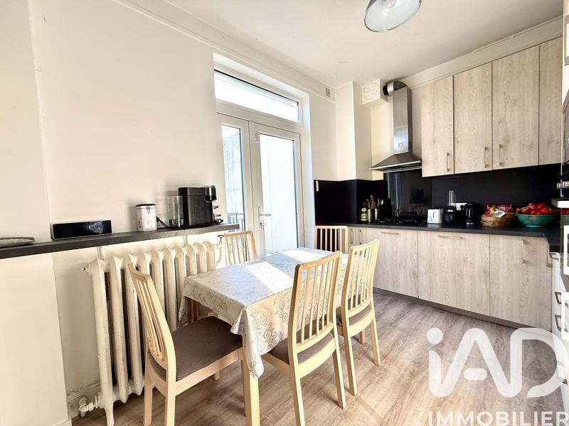 Maison - 103 m² - 5 pièces