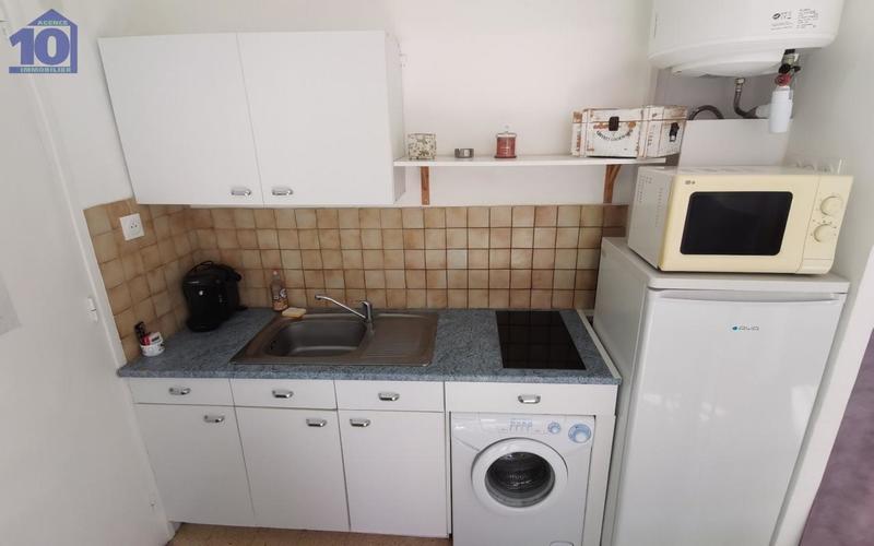 Appartement - 18 m² - 2 pièces