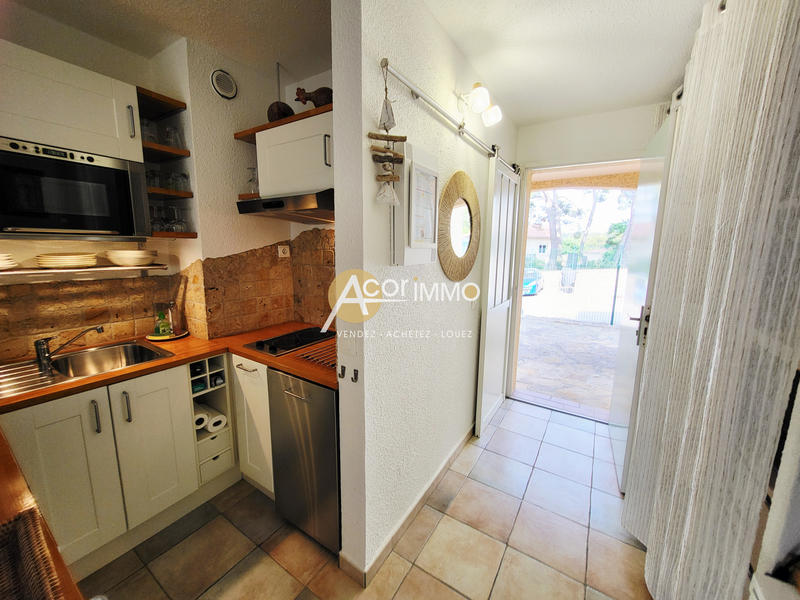 Appartement - 24 m² - 1 pièce