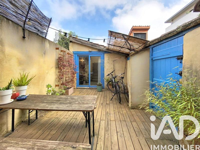 Appartement - 57 m² - 4 pièces