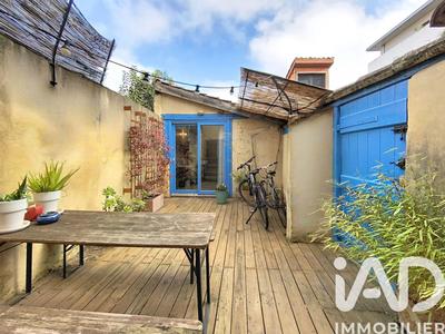 Appartement - 57 m² - 4 pièces