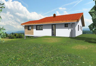 Terrain - 1 015 m²