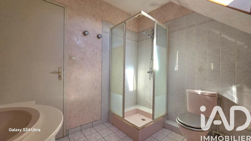 Maison - 133 m² - 6 pièces