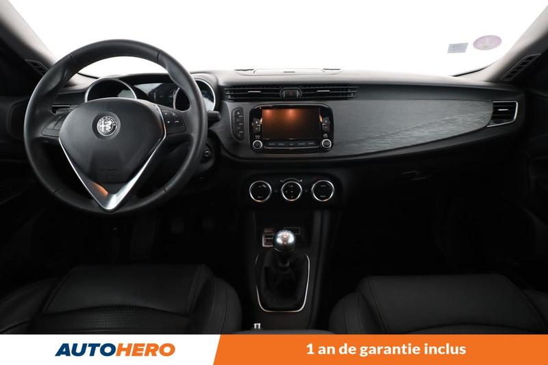 Alfa Romeo Giulietta 1.4 TJet Ti 120 ch