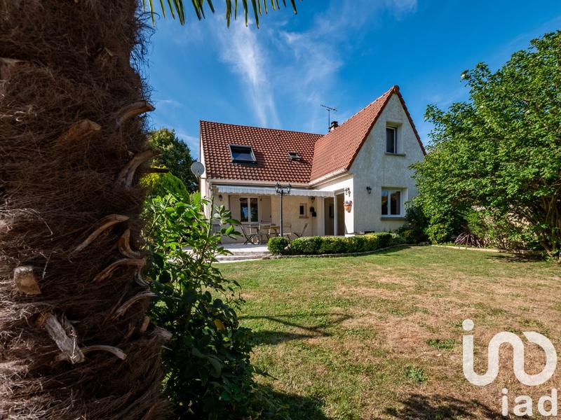 Maison - 160 m² - 6 pièces