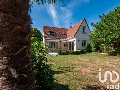 Maison - 160 m² - 6 pièces