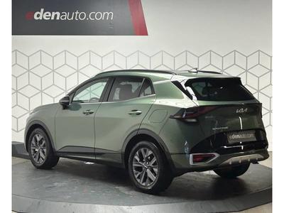 Kia Sportage Vp 1.6 t-GDi 210ch Isg Hybride Bva6 4x2 Gt-line